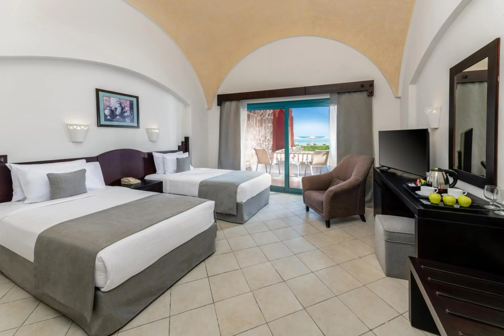 Swisstouch Oriental Resort & Spa Marsa Alam