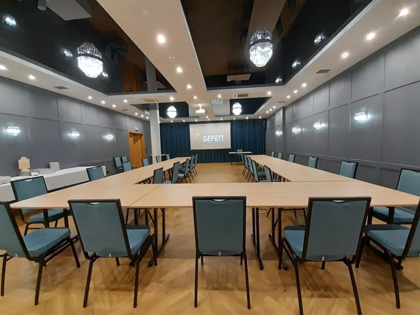 Szara Willa - Hotel, Catering i Konferencje Opole