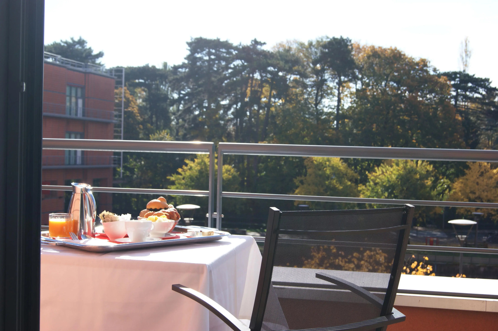 Crowne Plaza Lyon - Cité Internationale by IHG