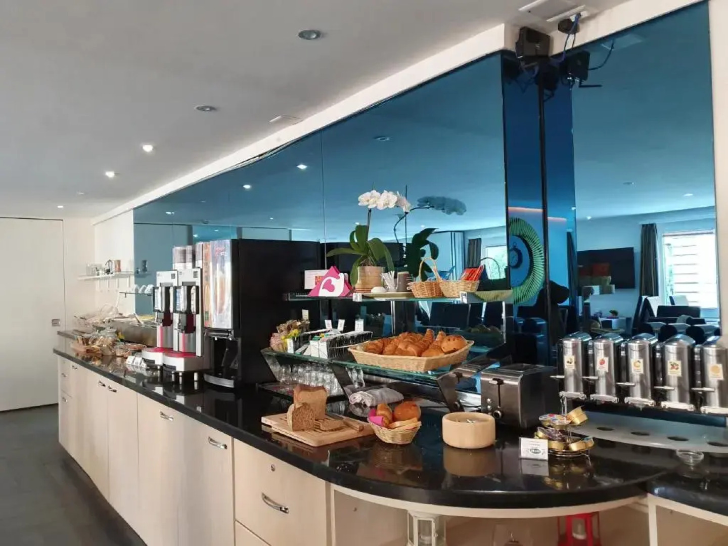 Hotel Touring au Lac