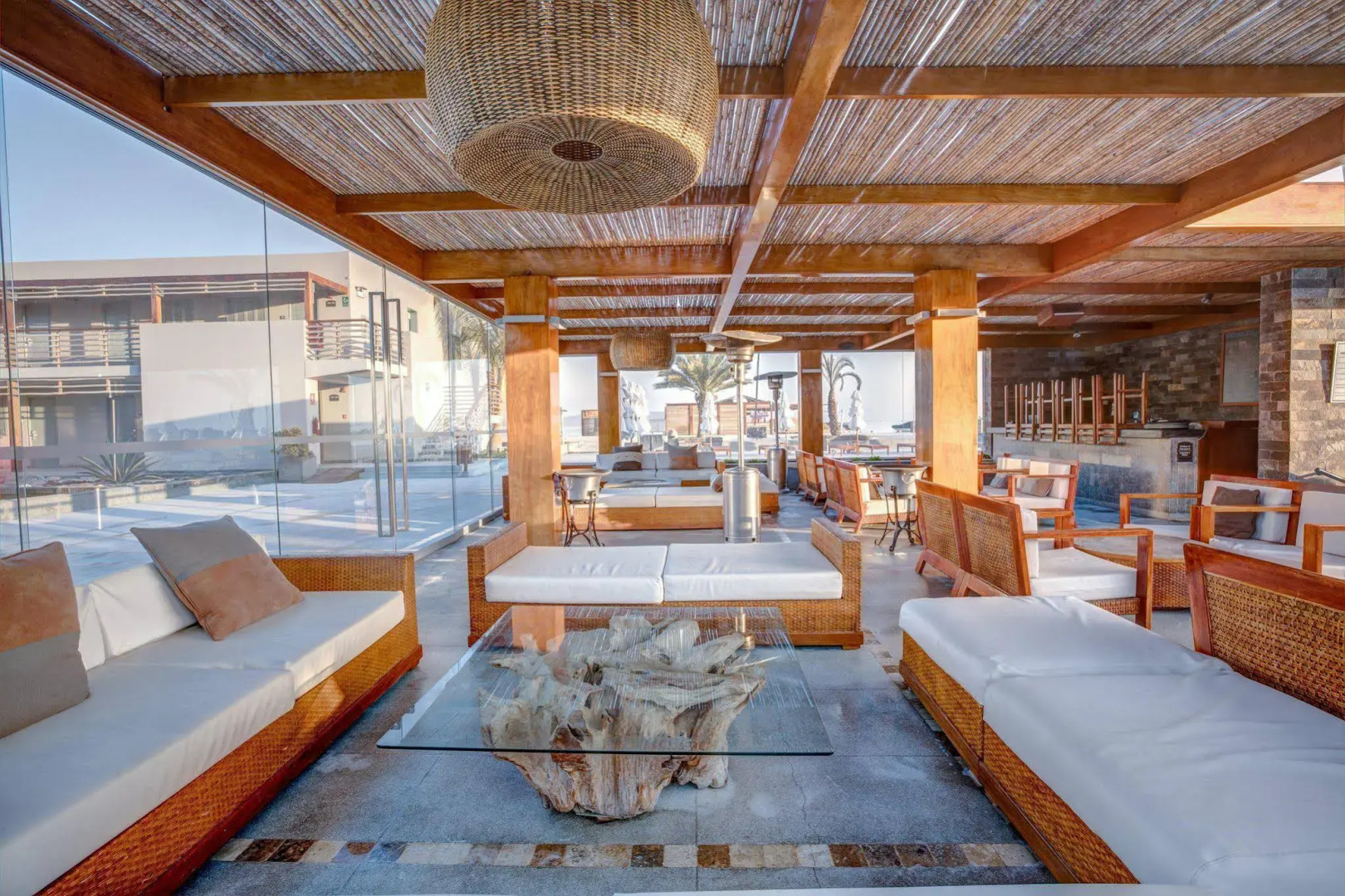 The Legend Paracas Resort, a Destination by Hyatt Hotel