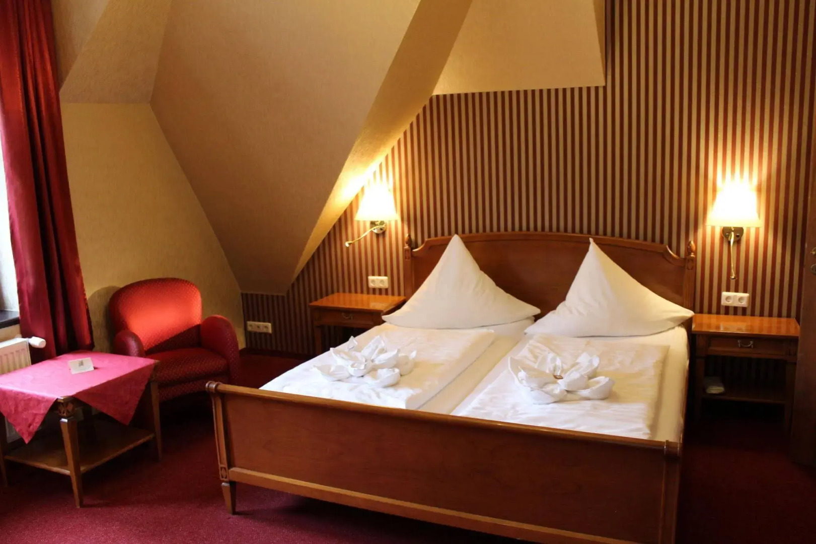 Schlosshotel Stecklenberg