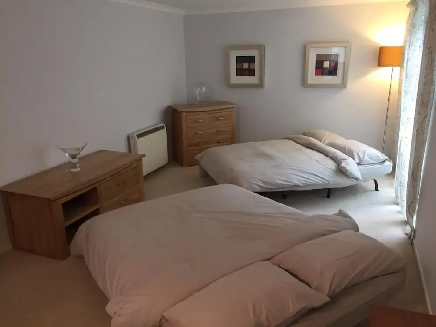 NEW Cosy 1BD Flat in the Heart of Llandough -wales