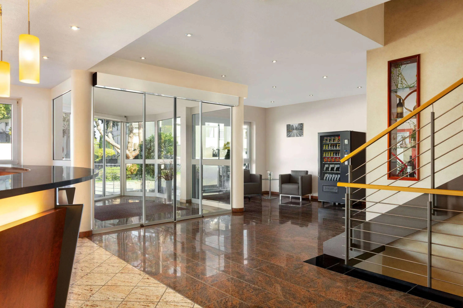 Отель Amedia Frankfurt Russelsheim Trademark Collection by Wyndham