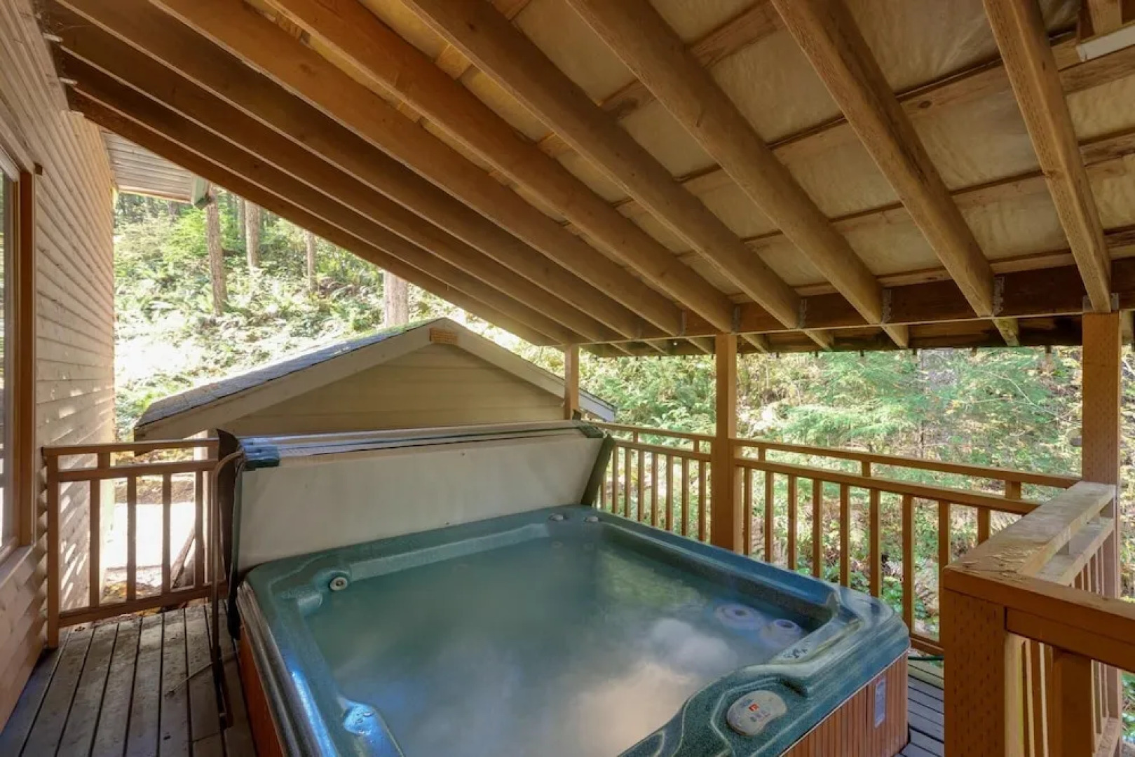 Mt. Baker Lodging Cabin 45 (Sleeps 6)