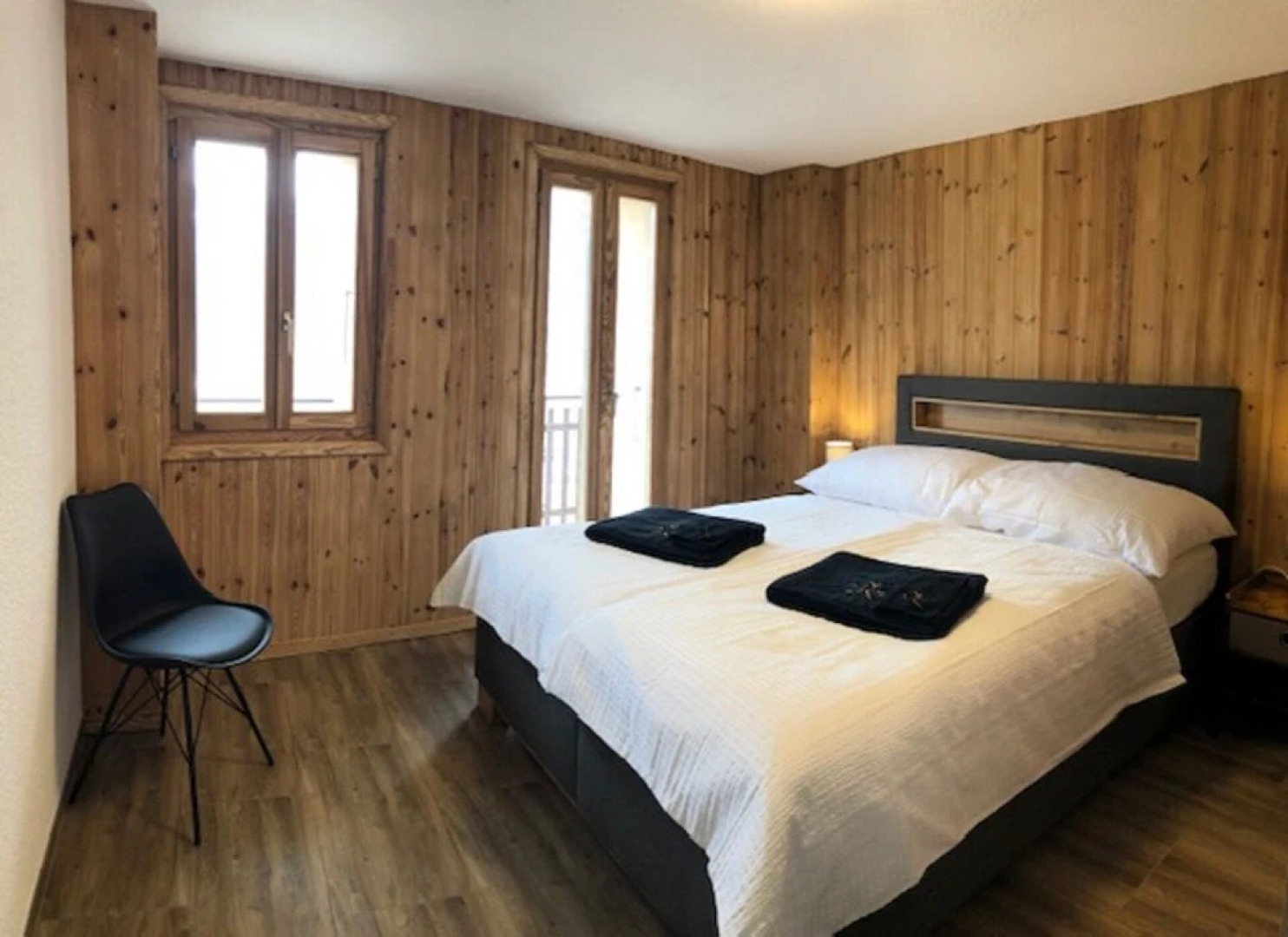 Appartements à Sions