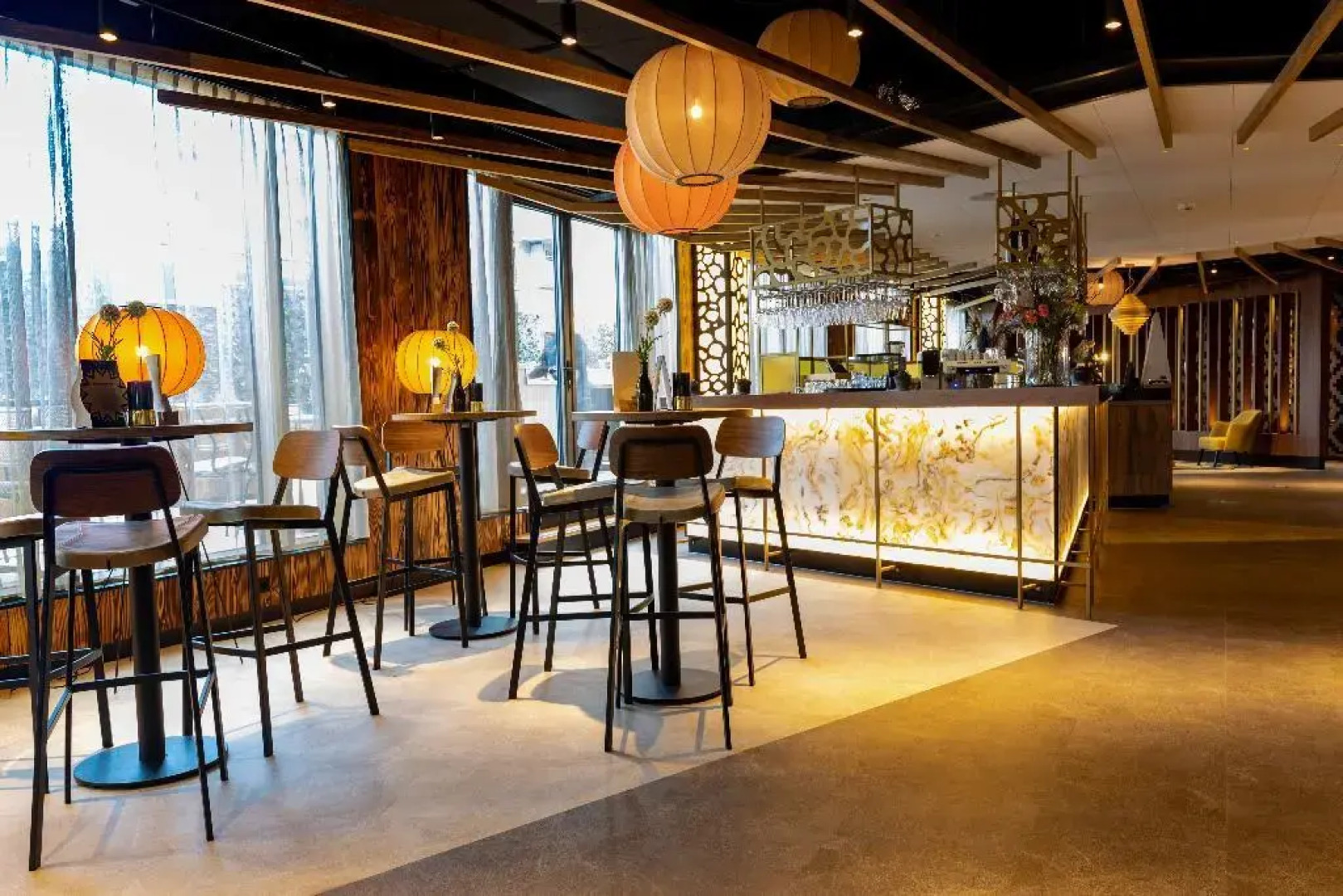 Fletcher Hotel Restaurant ByZoo Emmen