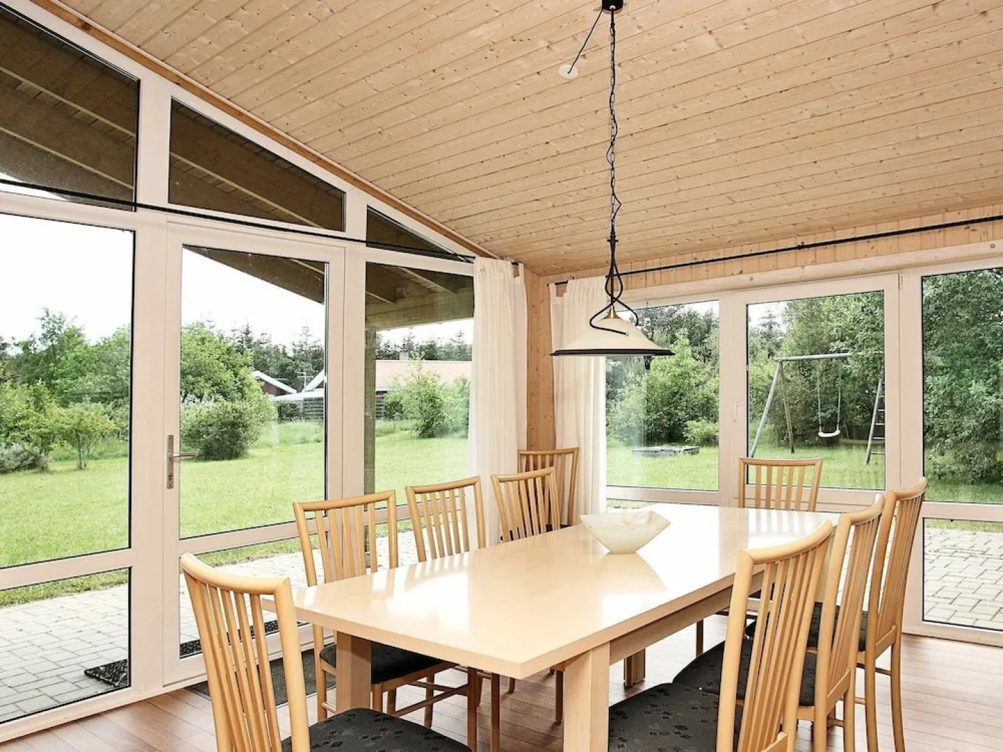 Charming Holiday Home in Fjerritslev Jutland Near North Sea