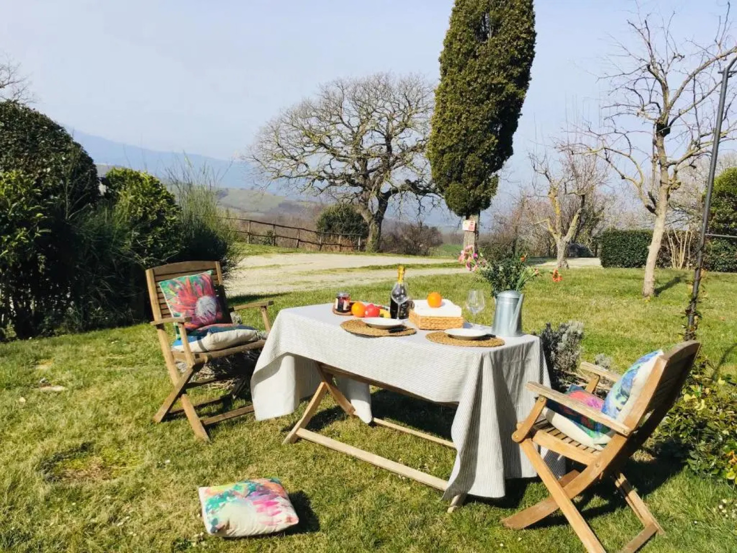 Borgo del Grillo - House in historical Borgo in Tuscany - Sambuco