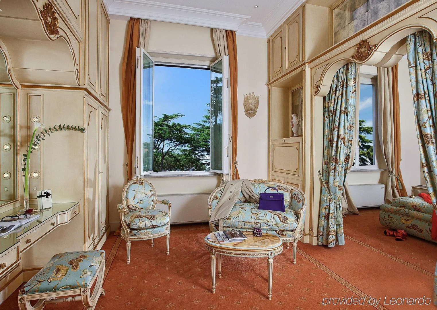 Aldrovandi Villa Borghese