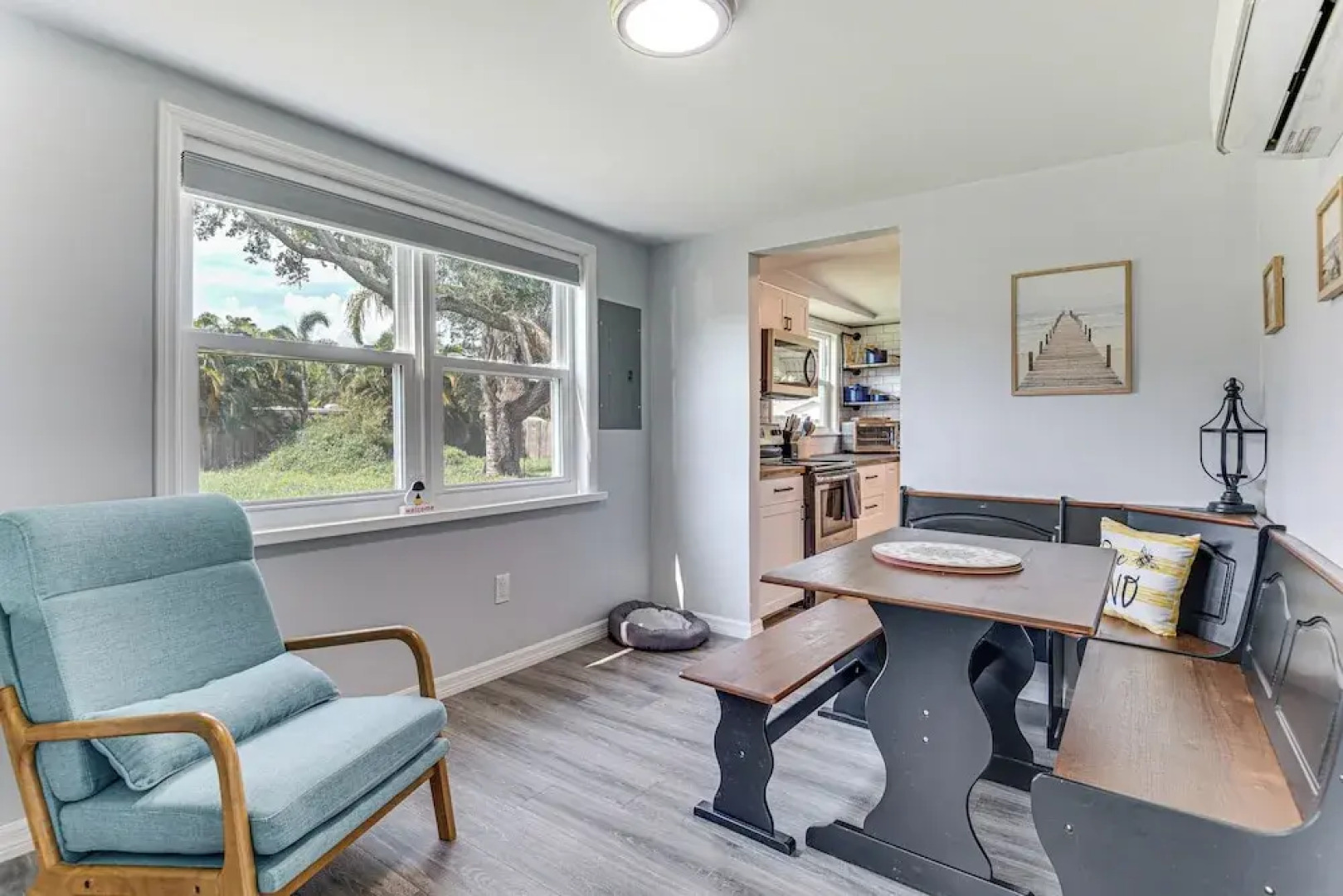 Centrally Located Merritt Island Cottage w/ Deck!