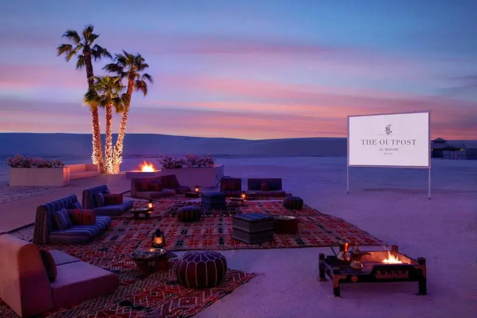 The Outpost Al Barari