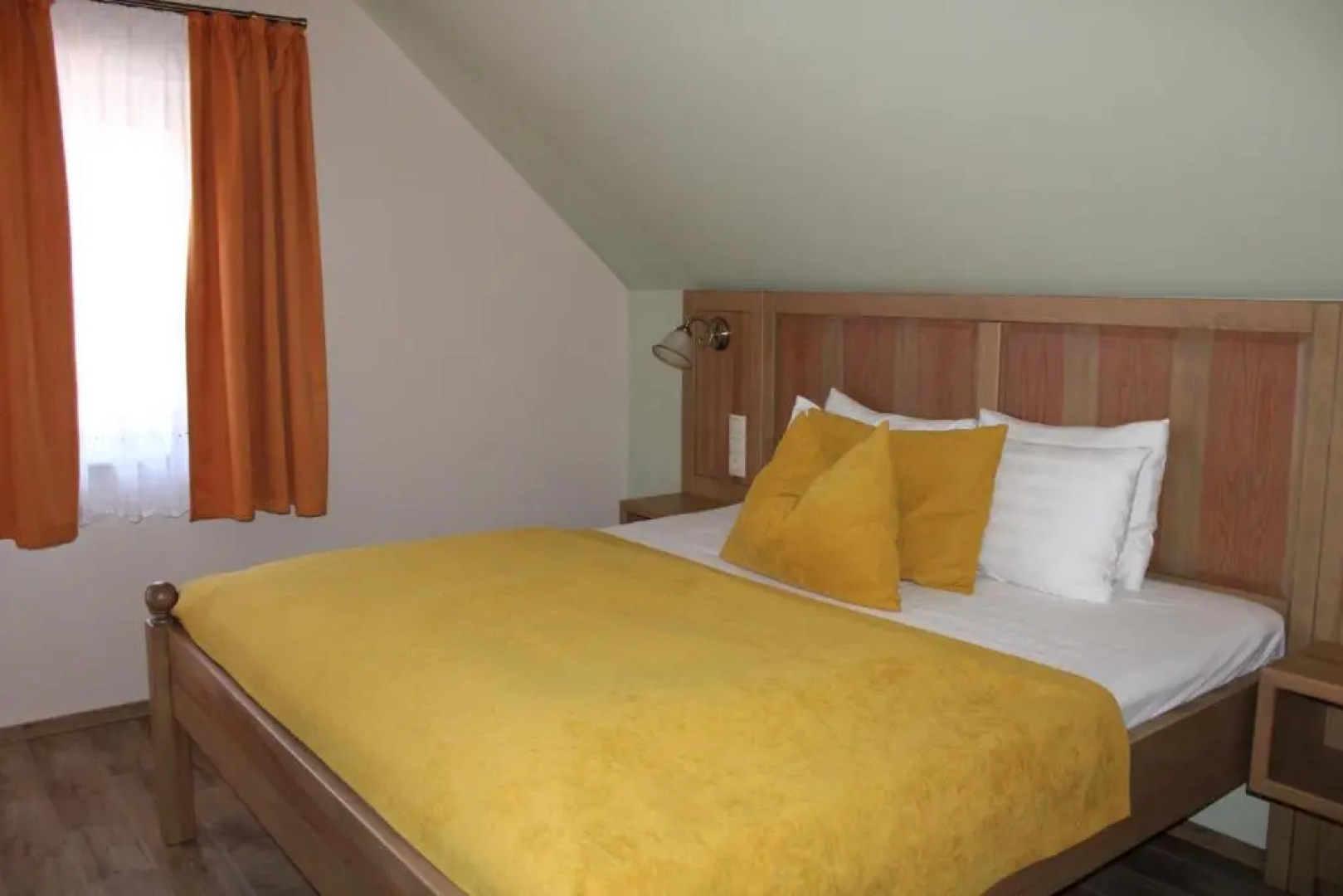 Tündérkert Panzió Őrség