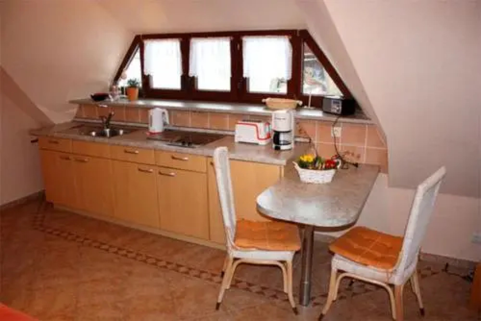 Ferienwohnungen Bodstedt FDZ 140