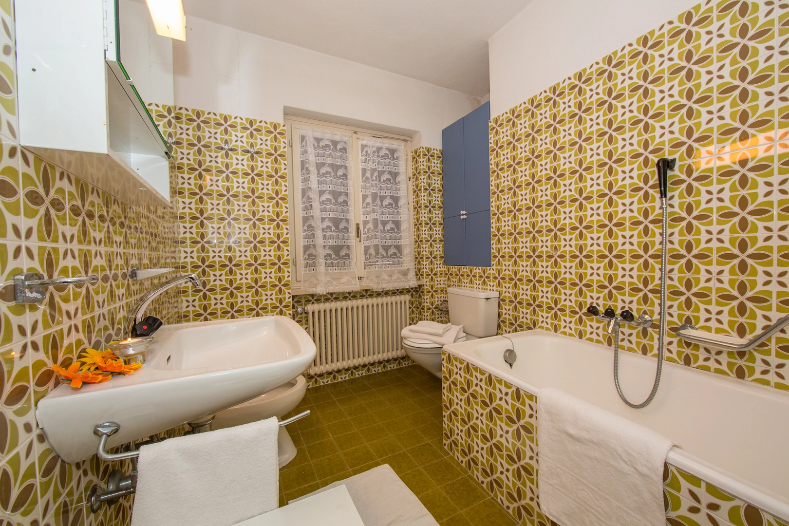 Chalet Cademario in Cademario