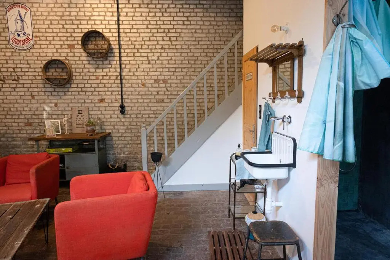 La Maison Au Fil du Temps