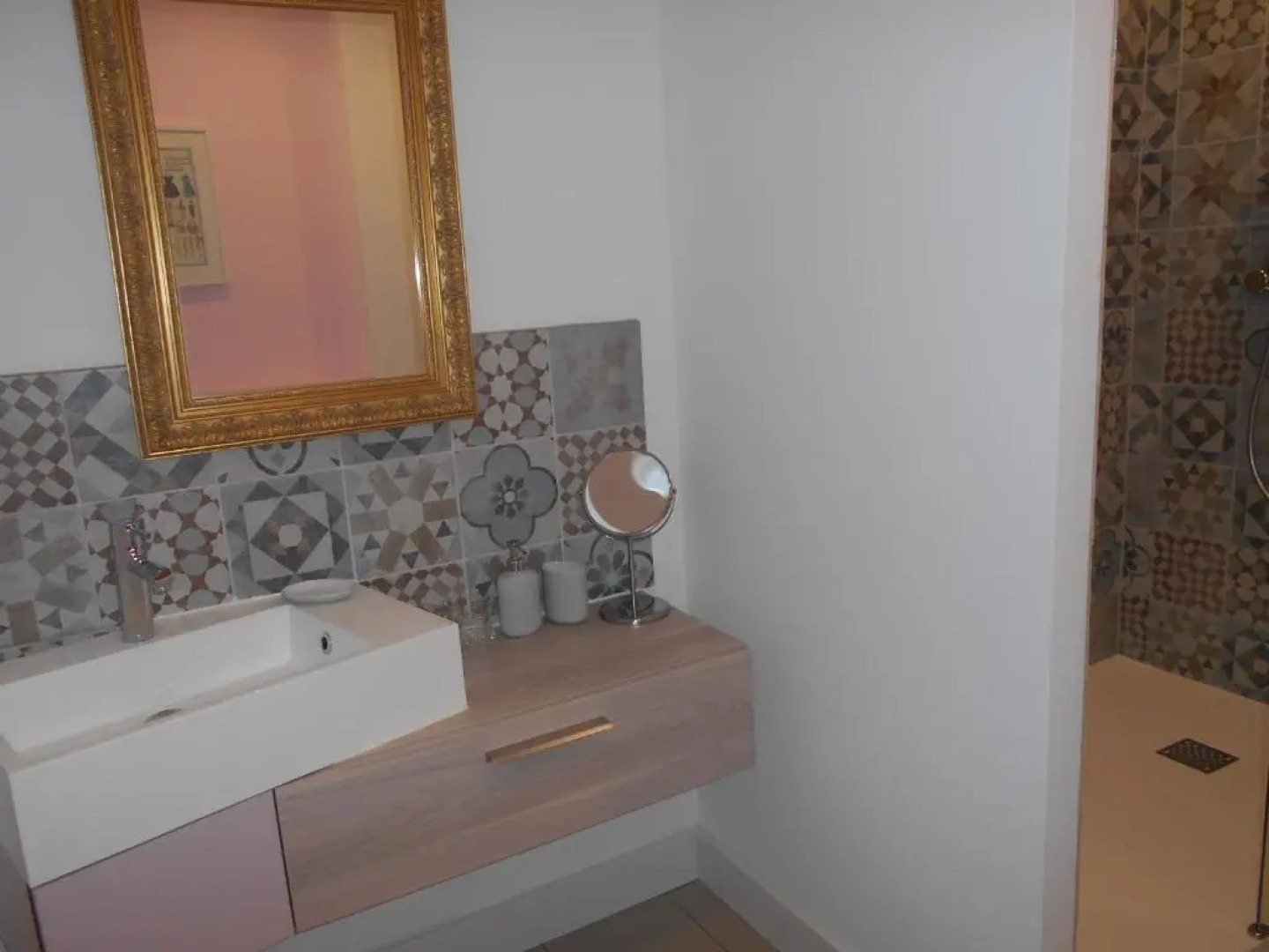 Maison D'Hotes Les Palmiers