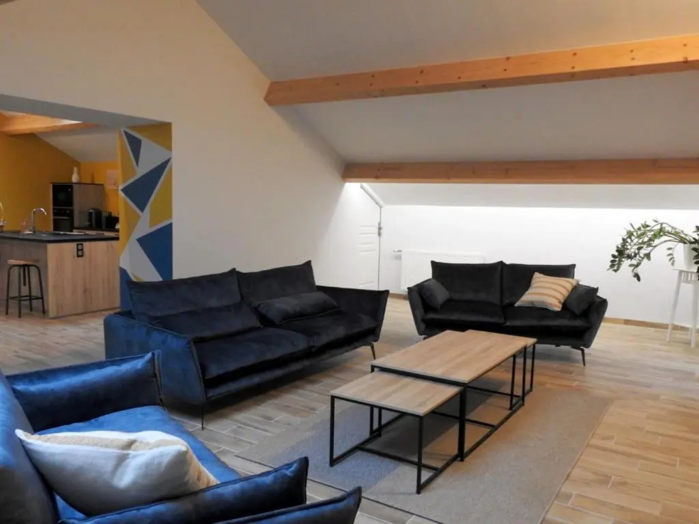 Gîte Colombey-les-Deux-Églises, 6 pièces, 10 personnes - FR-1-611-45