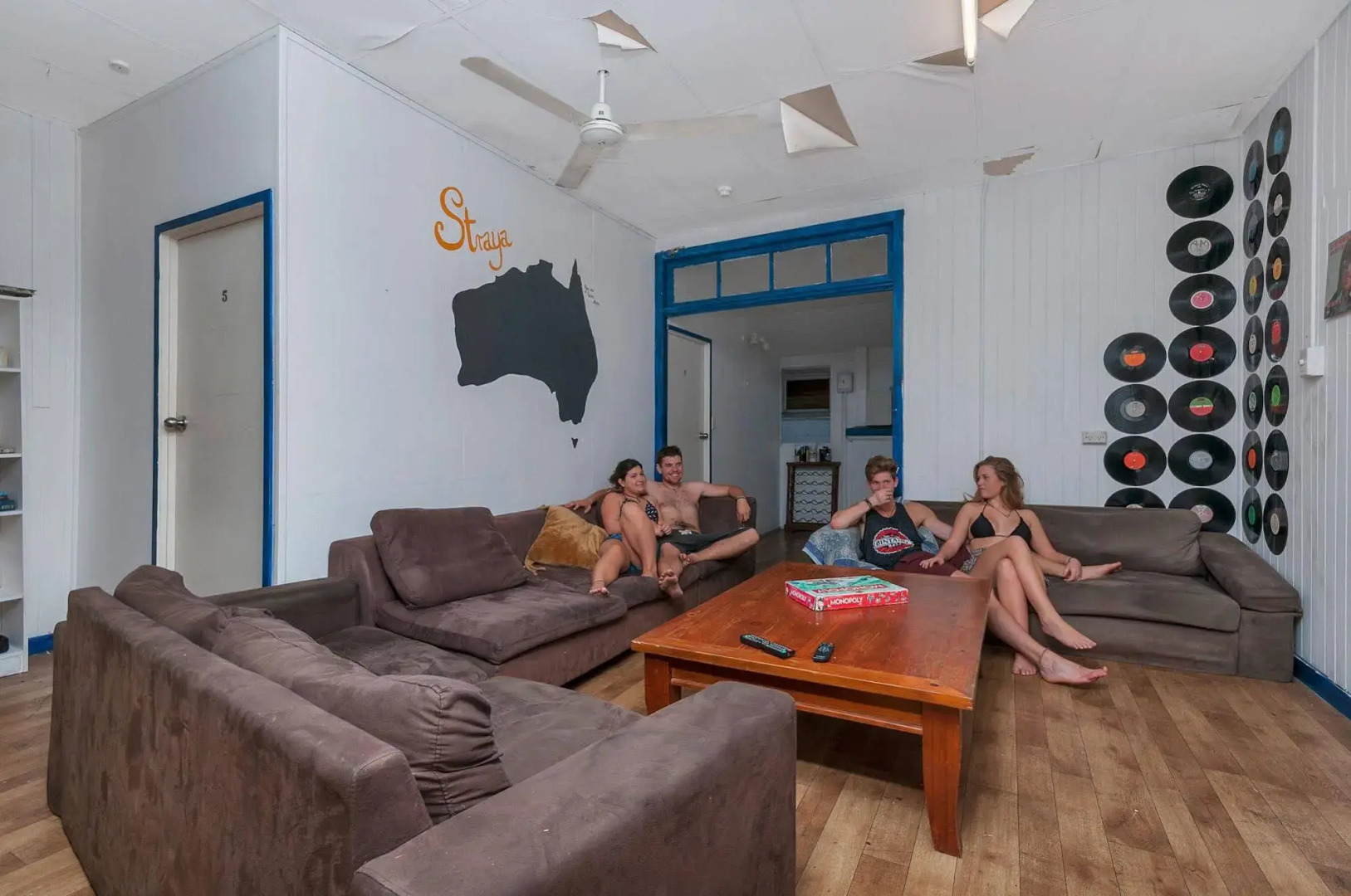 Mumma’s Hostel Cairns