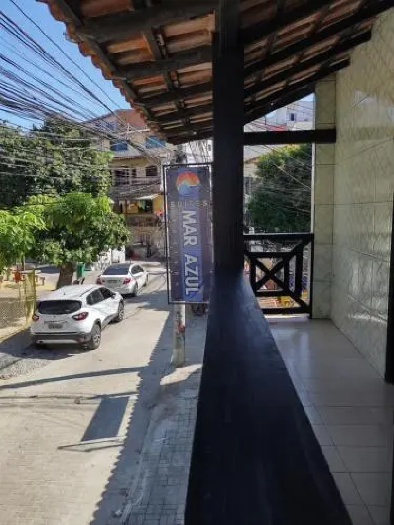 Suites Mar Azul Prainha