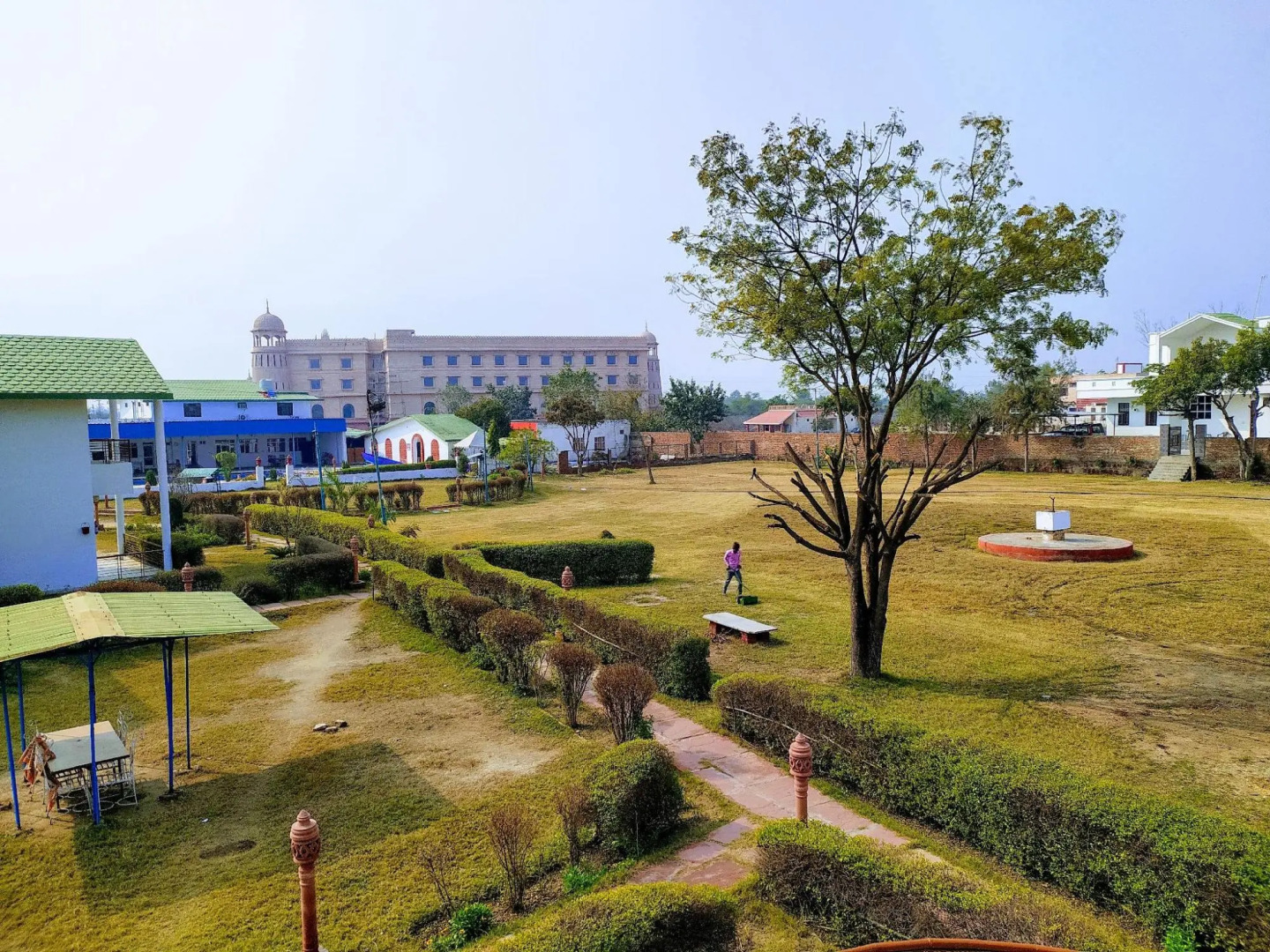 The Bharatpur Swaraj