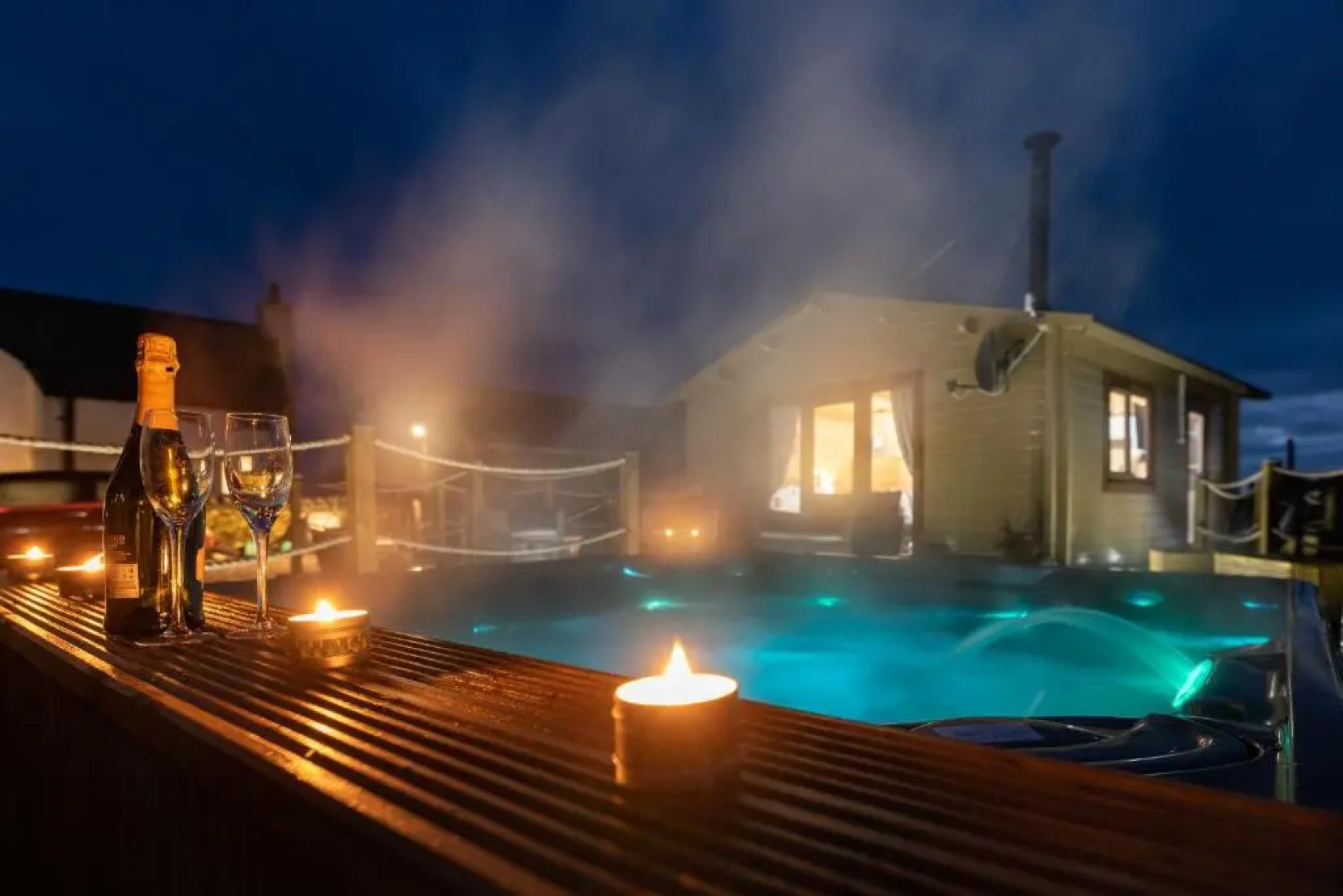 Benview Bed and Breakfast & Luxury Lodge, Isle of North Uist