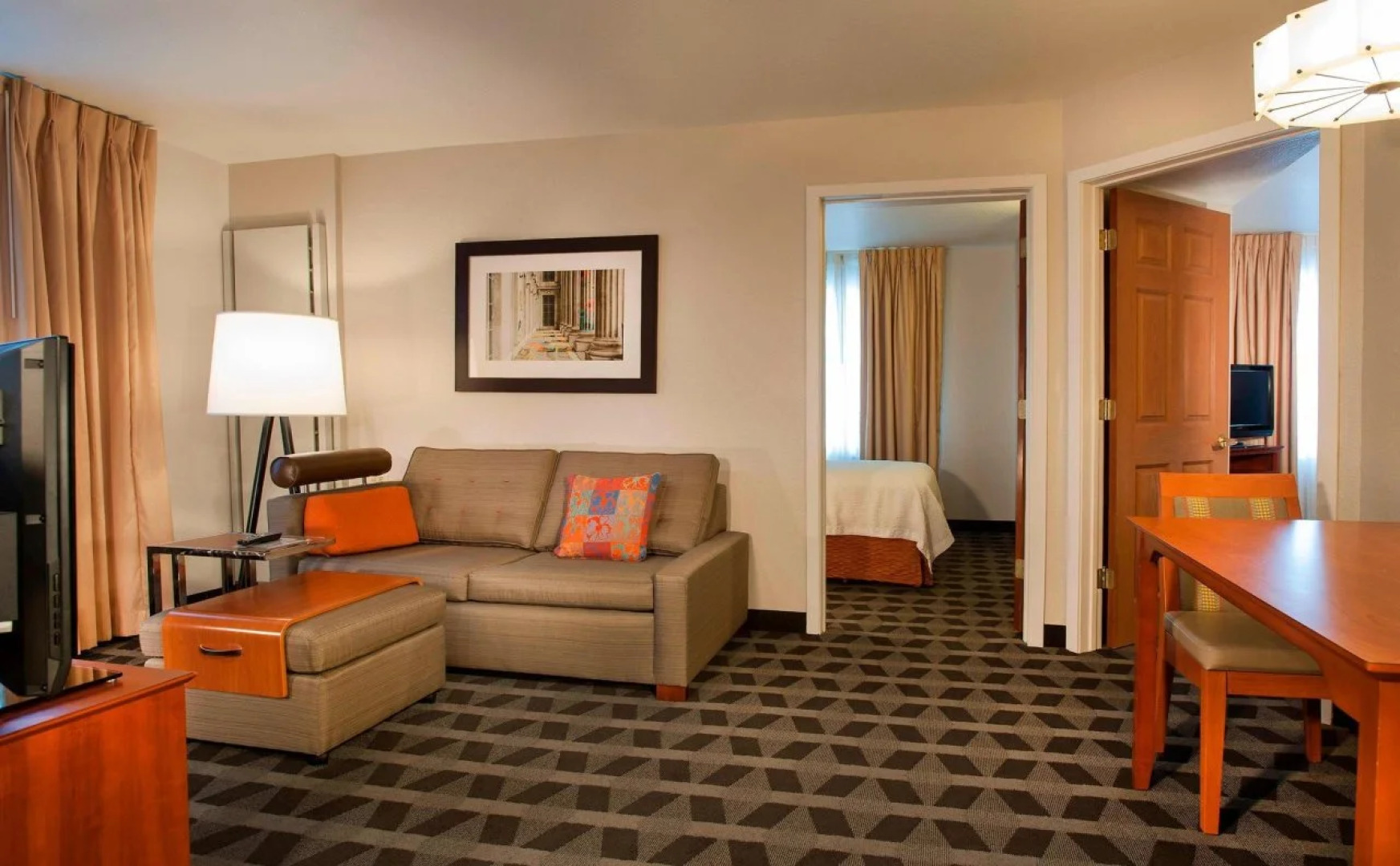 TownePlace Suites Marriott Dulles Airport (Newly Renovated)