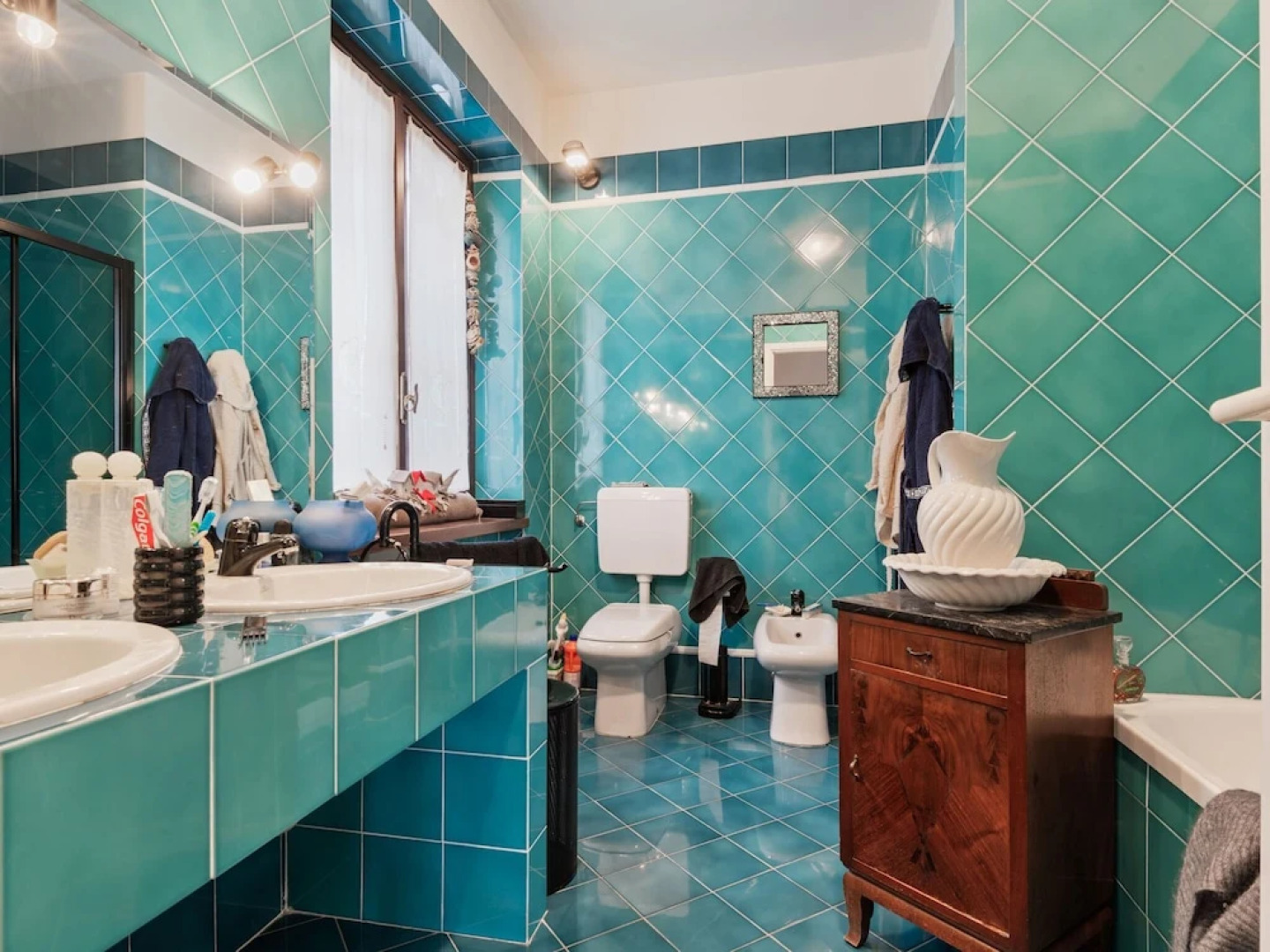 Attractive Holiday Home in Fontanile With Garden and Barbecue