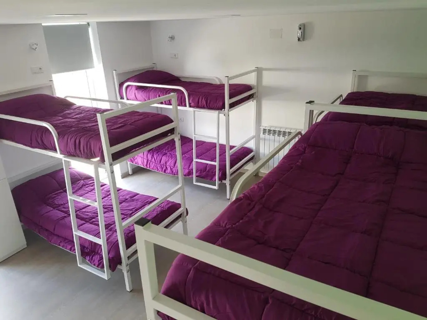 Albergue As Pedreiras