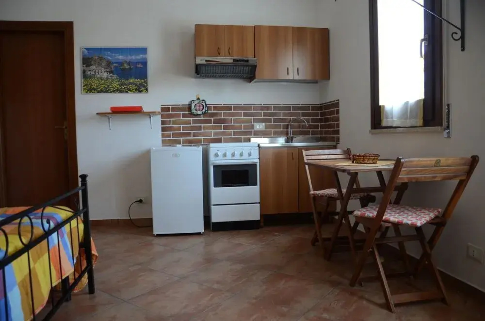 Baglio Mustazza Casa Vacanze