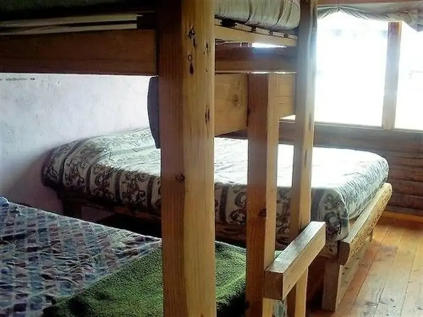 Hostel de Montaña Duendes del Volcan