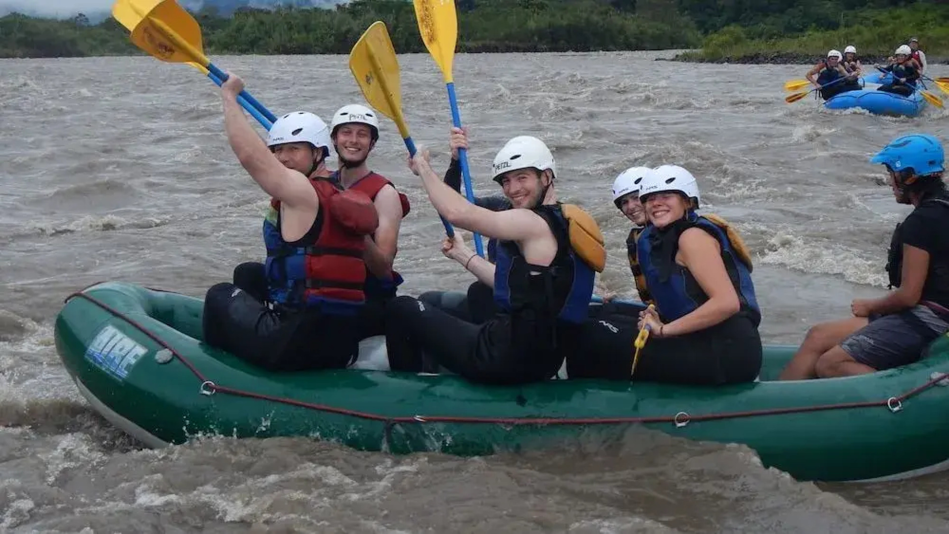 Hosteria Llanovientos