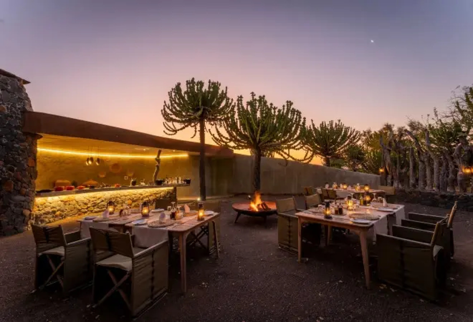 Mashatu Euphorbia Villas