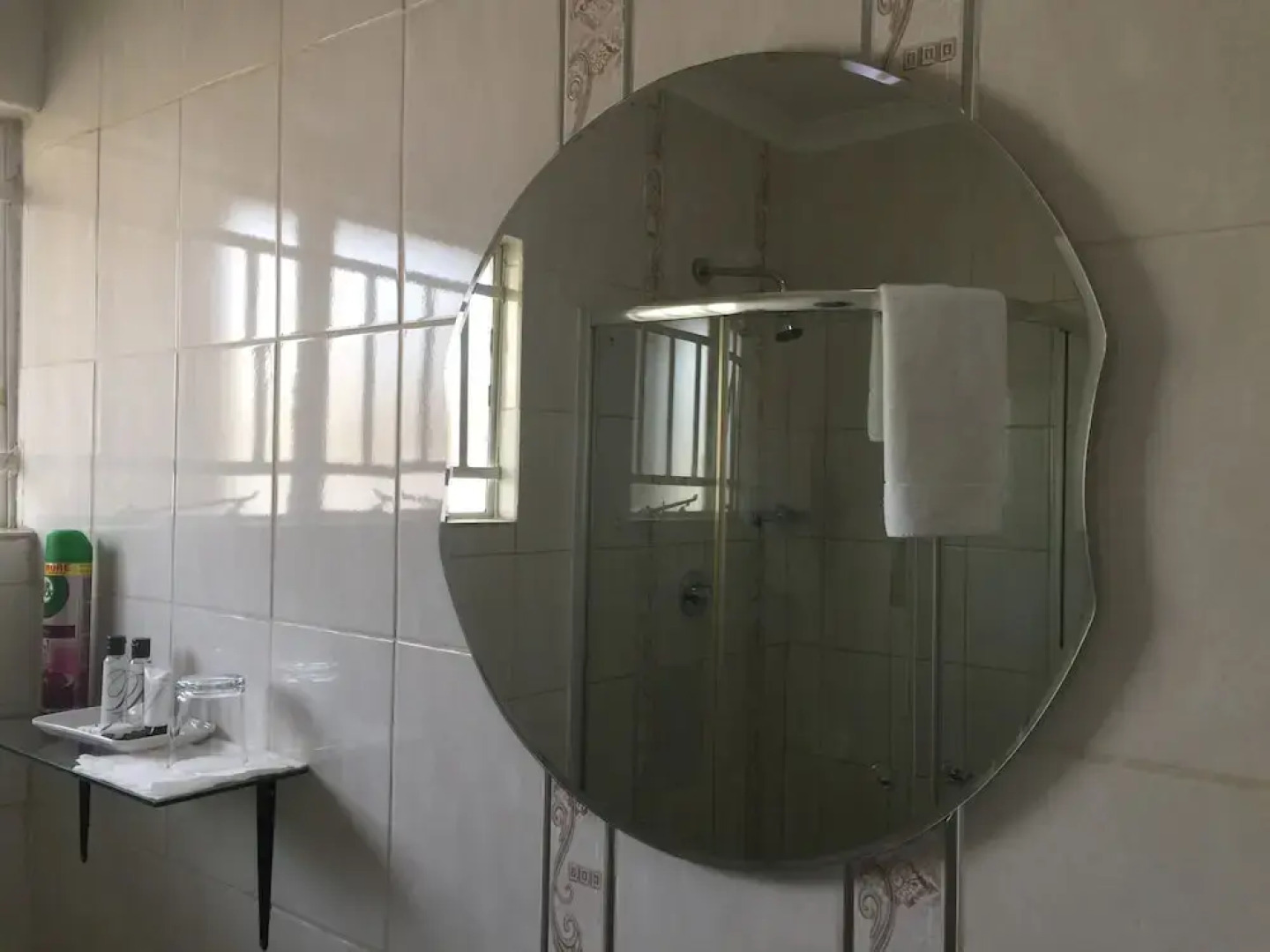 The Curve Guest House