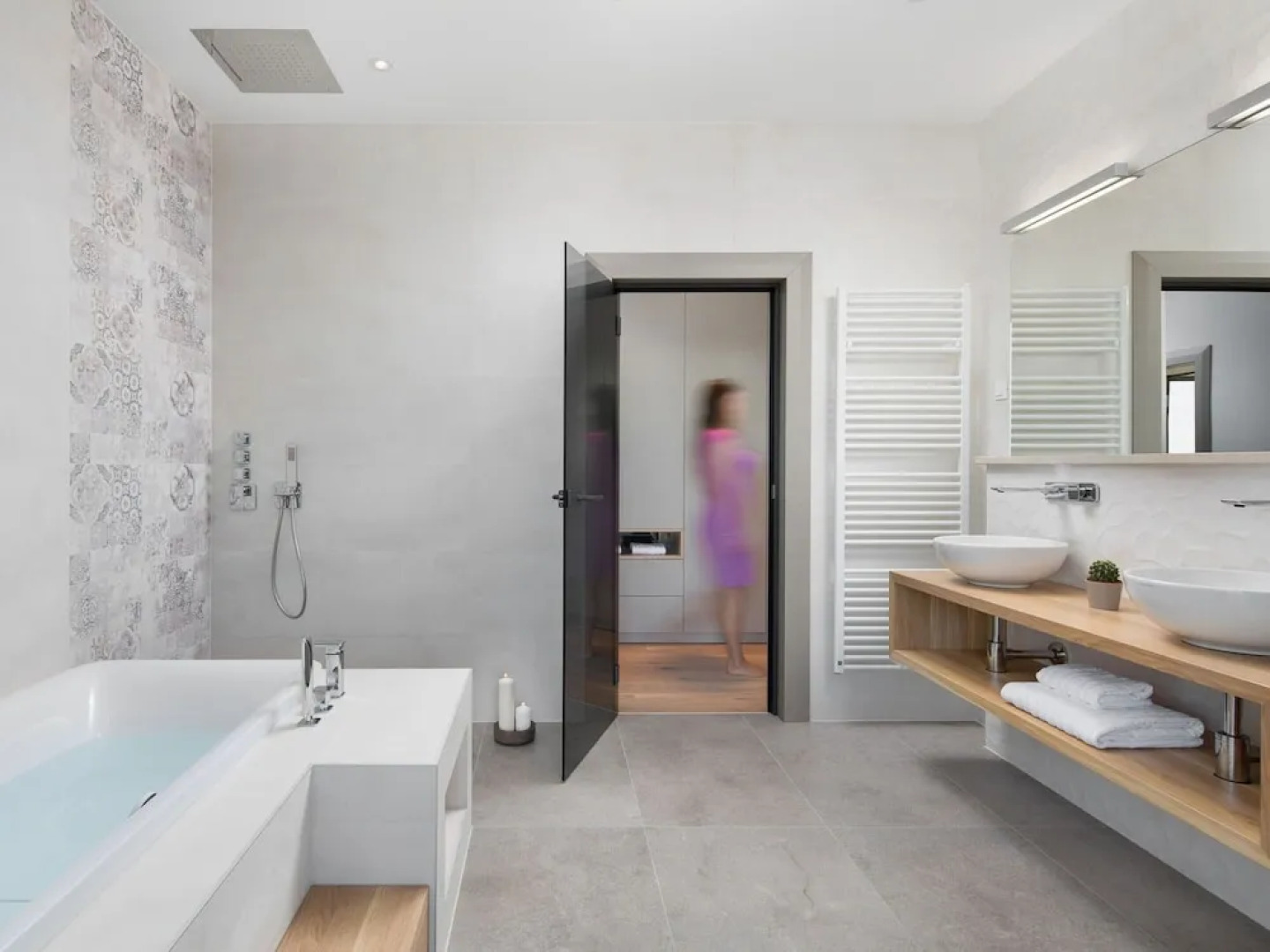 Villa in Pula With Pool and Sauna