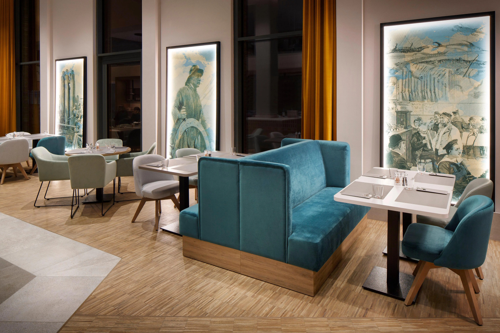 Holiday Inn Hamburg - Hafencity by IHG