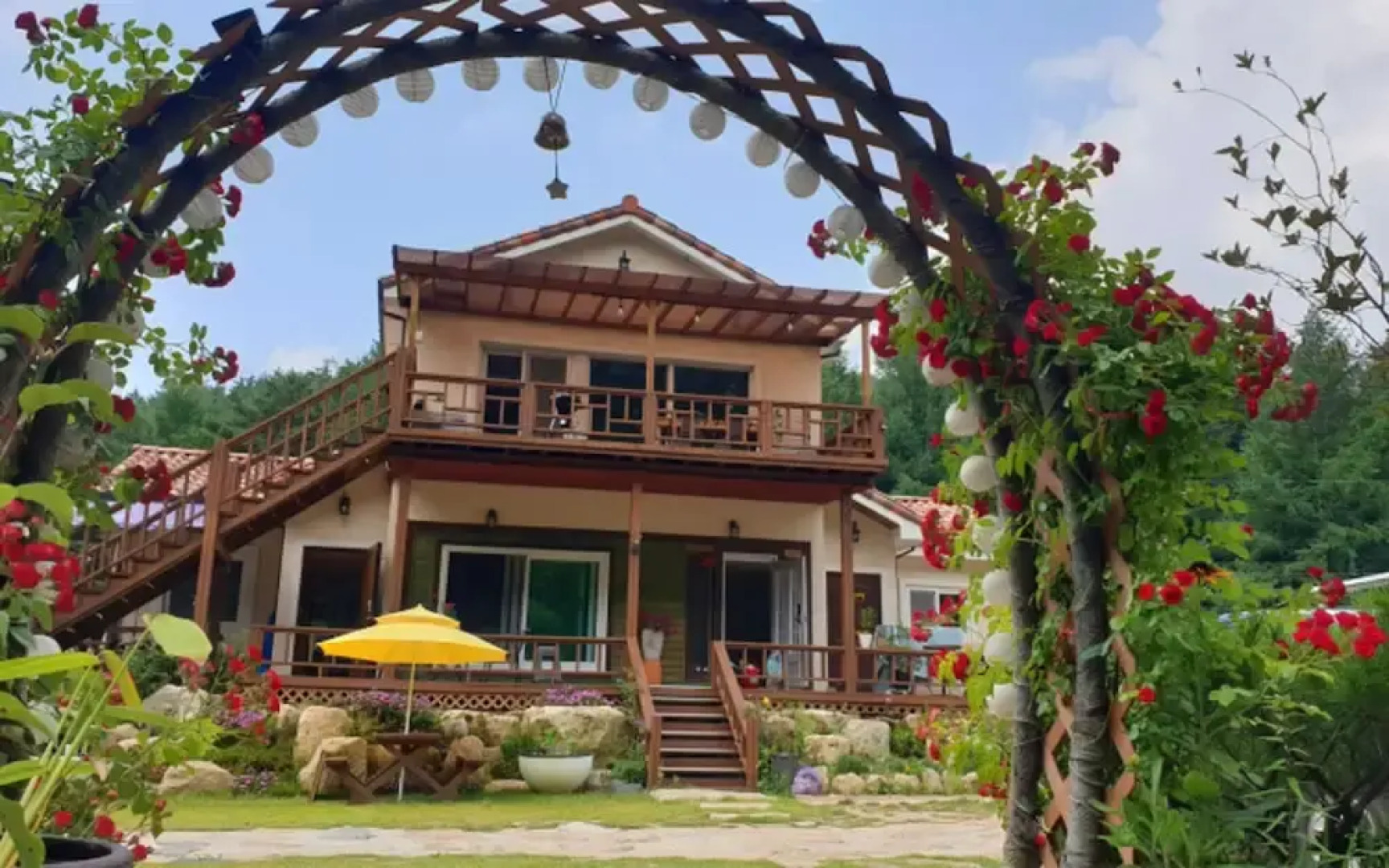 Jeongseon Daon Pension