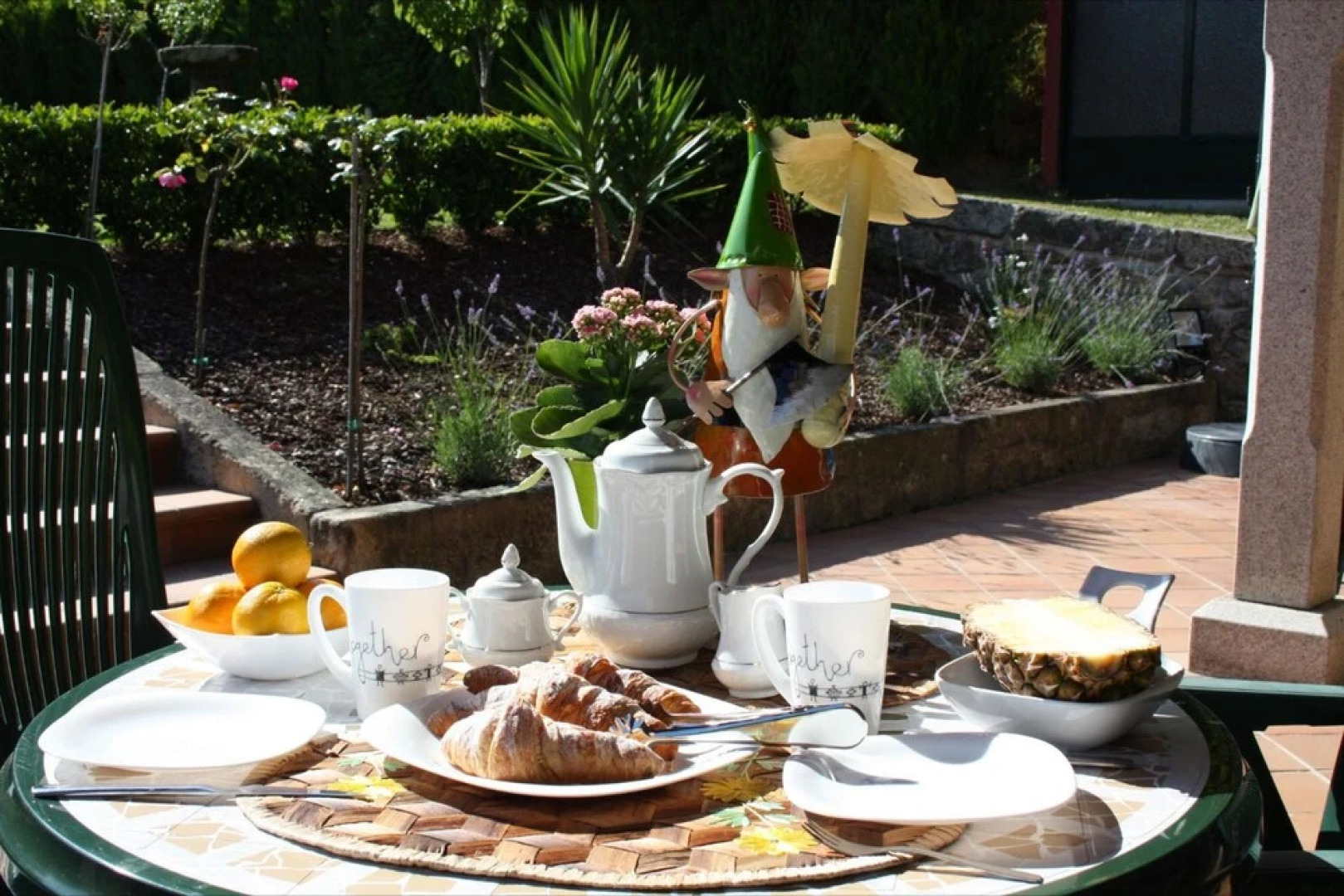 House With 5 Bedrooms in Cuntis, With Wonderful Lake View, Private Poo