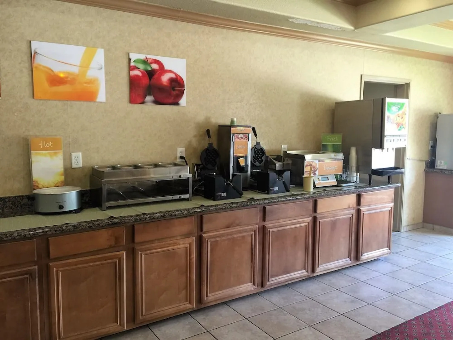 Quality Inn & Suites