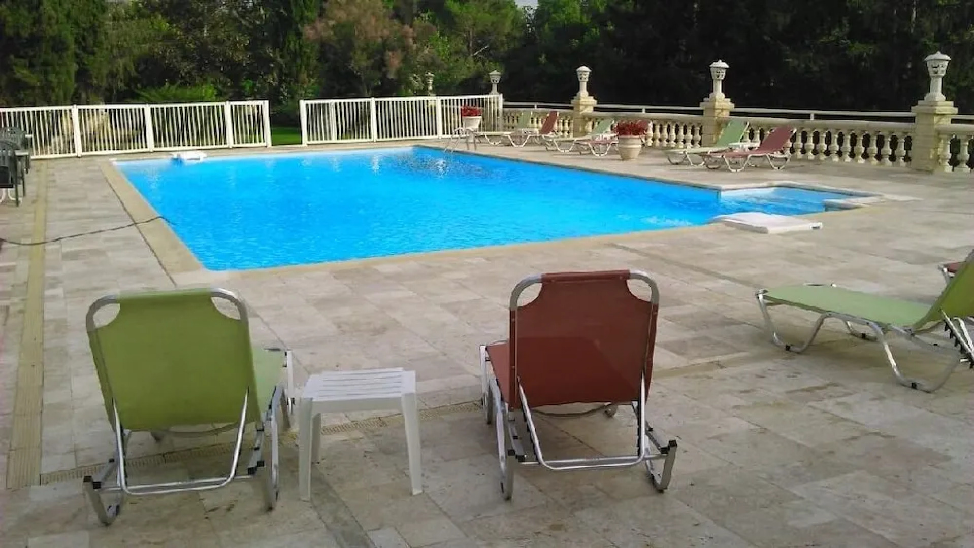 Château de Rouffiac Chambres d'hôtes Vignoble de Cahors