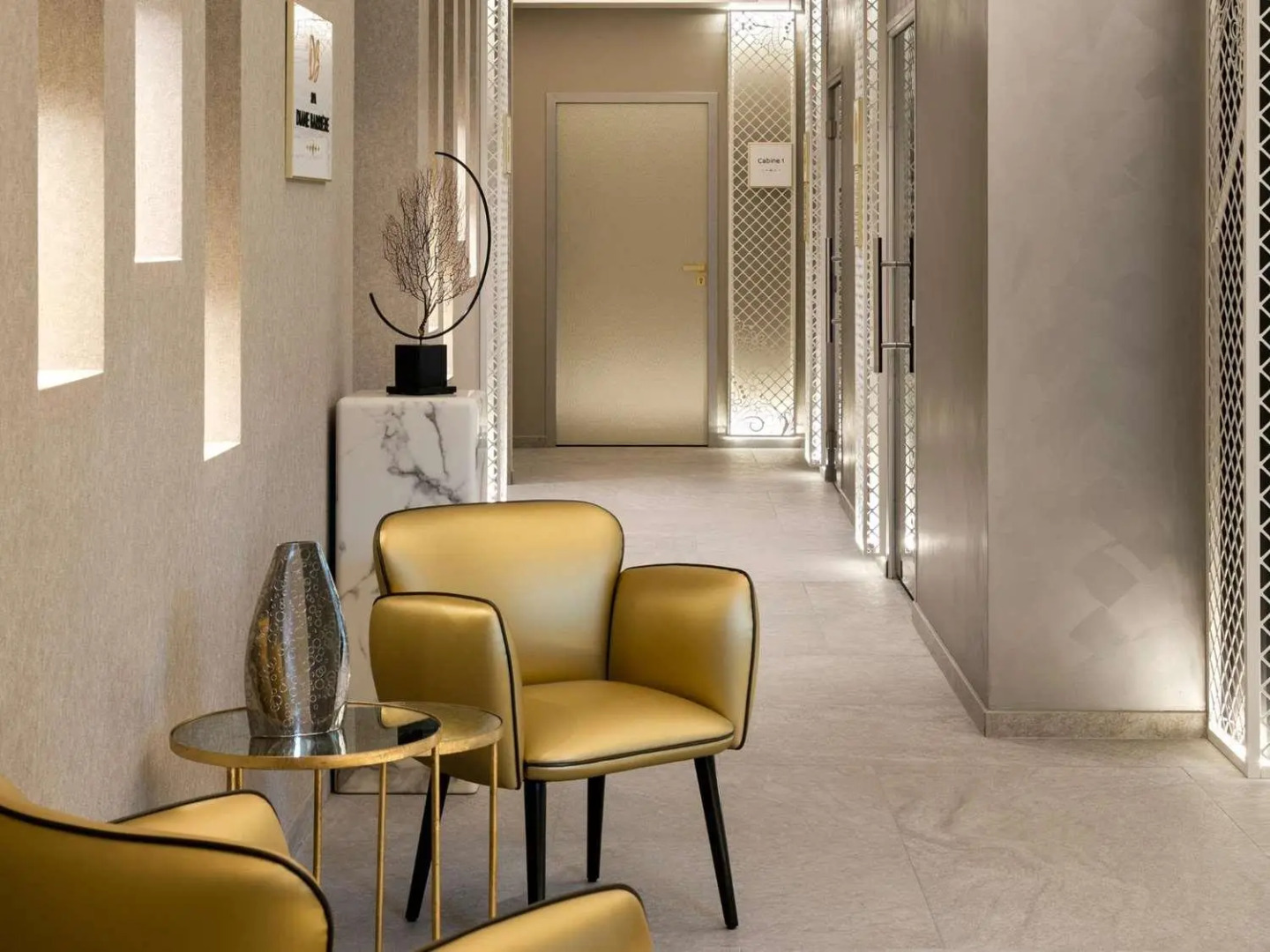 Hôtel Barrière Le Grand Hôtel Dinard