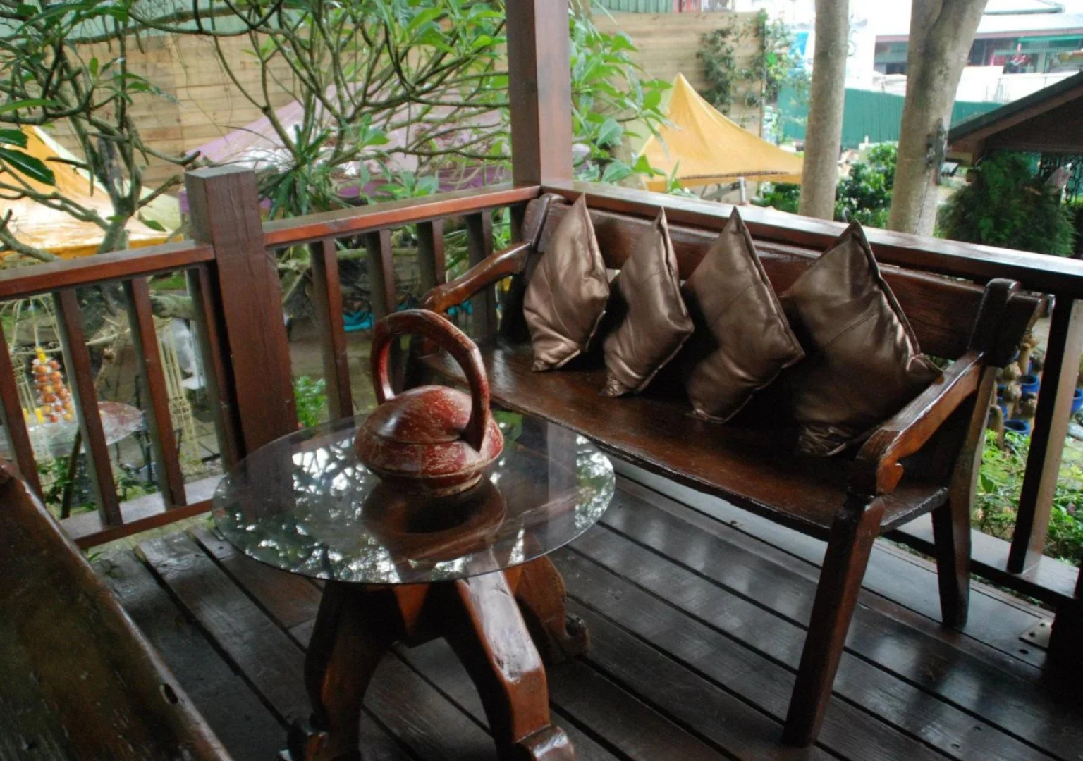 Sun Moon Lake Full House Resort