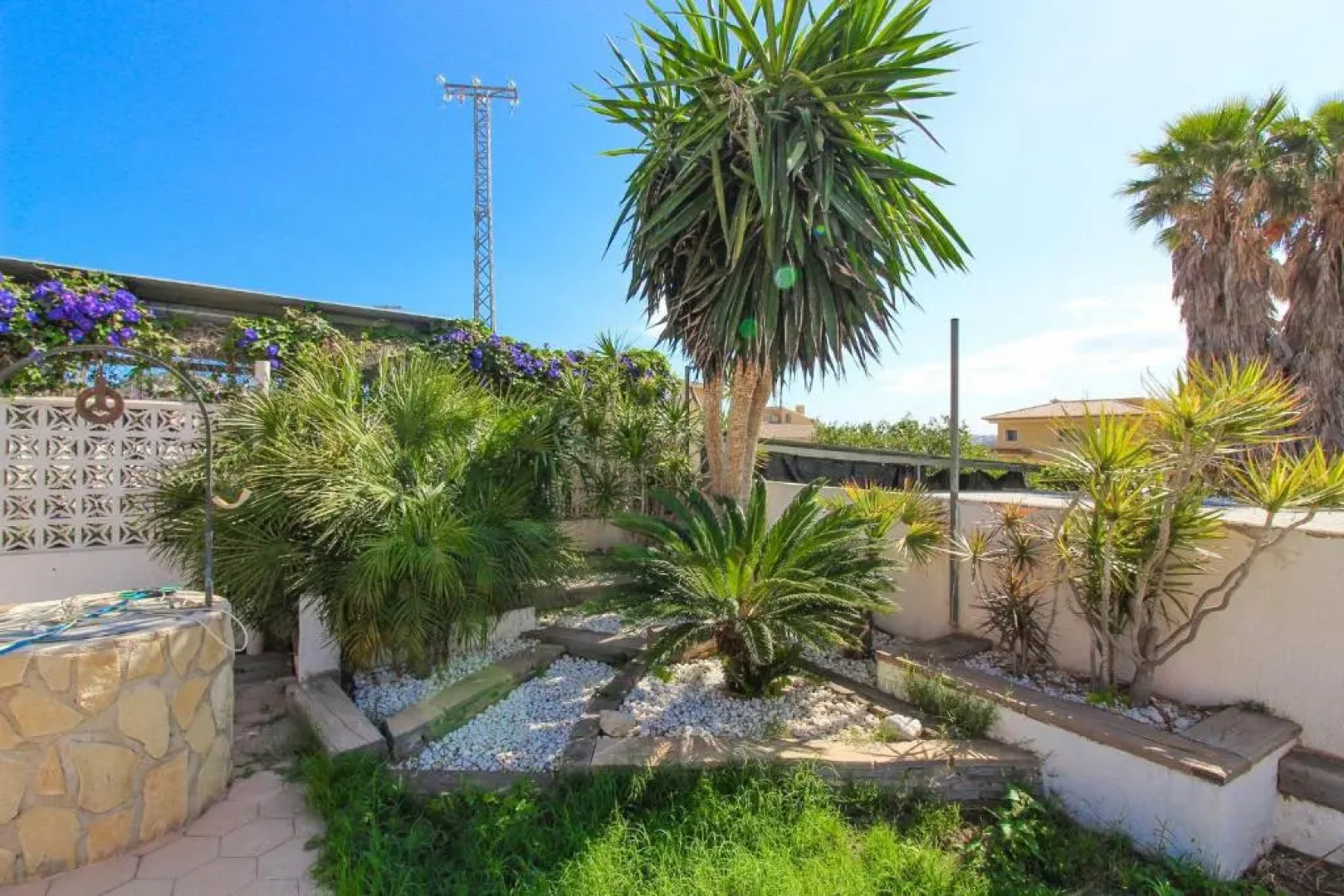 Villa con piscina privada - Benicolada