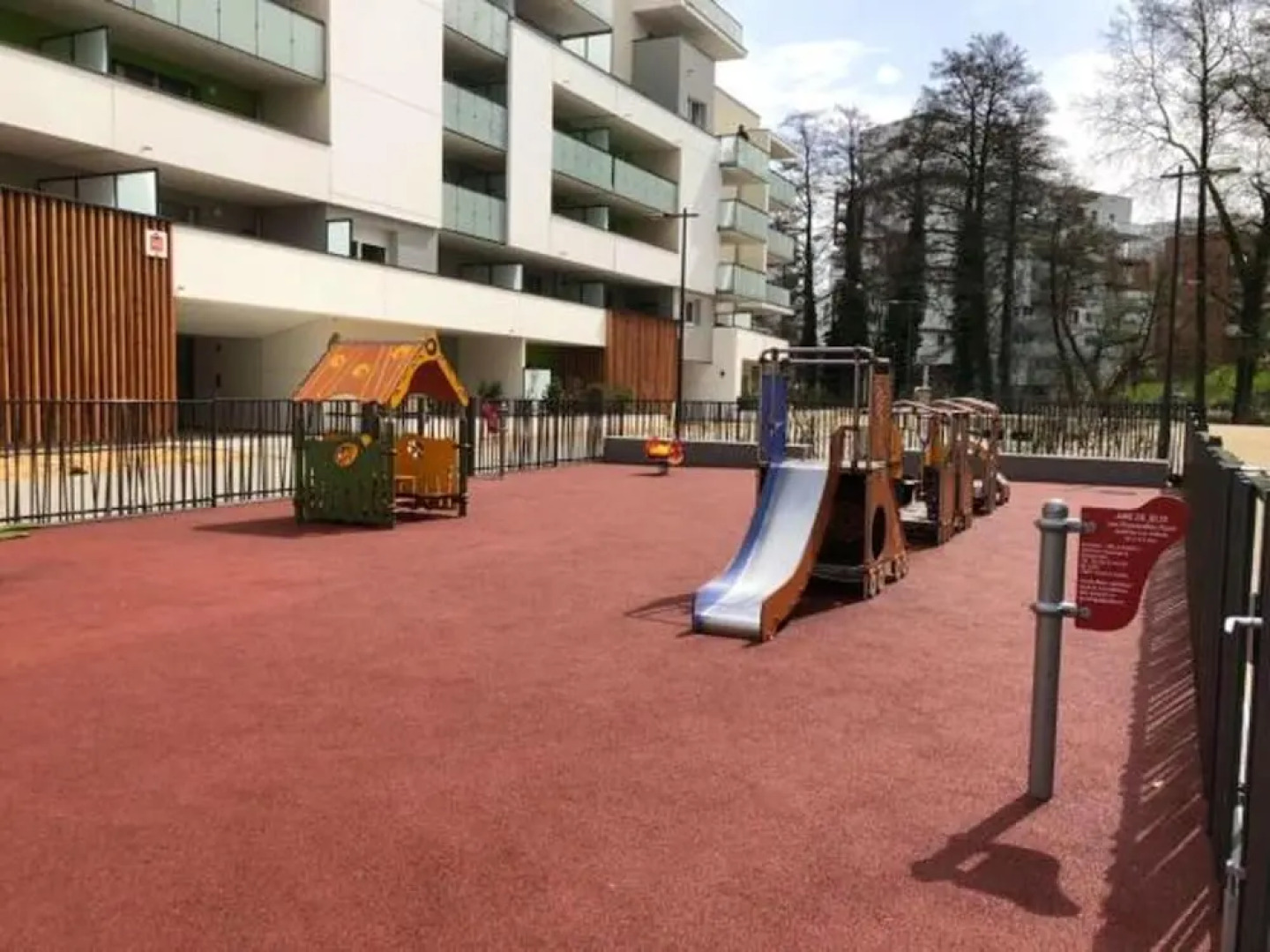 Apartment With one Bedroom in Annecy, With Furnished Balcony and Wifi - 4 km From the Beach