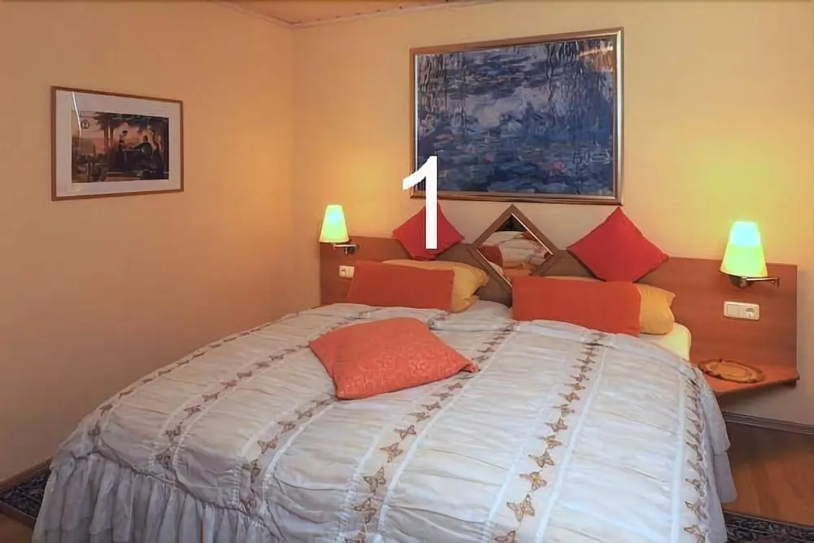 Hotel-Pension-Apartement Haus Dettmar