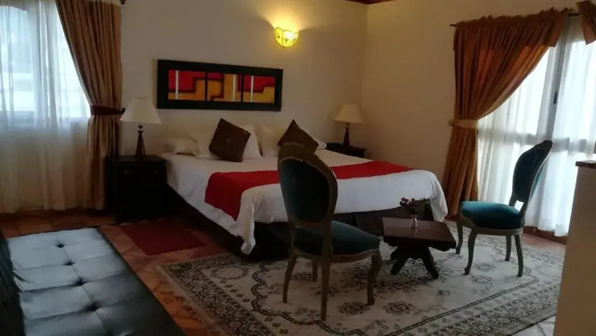 Hotel Santa Viviana Villa de Leyva