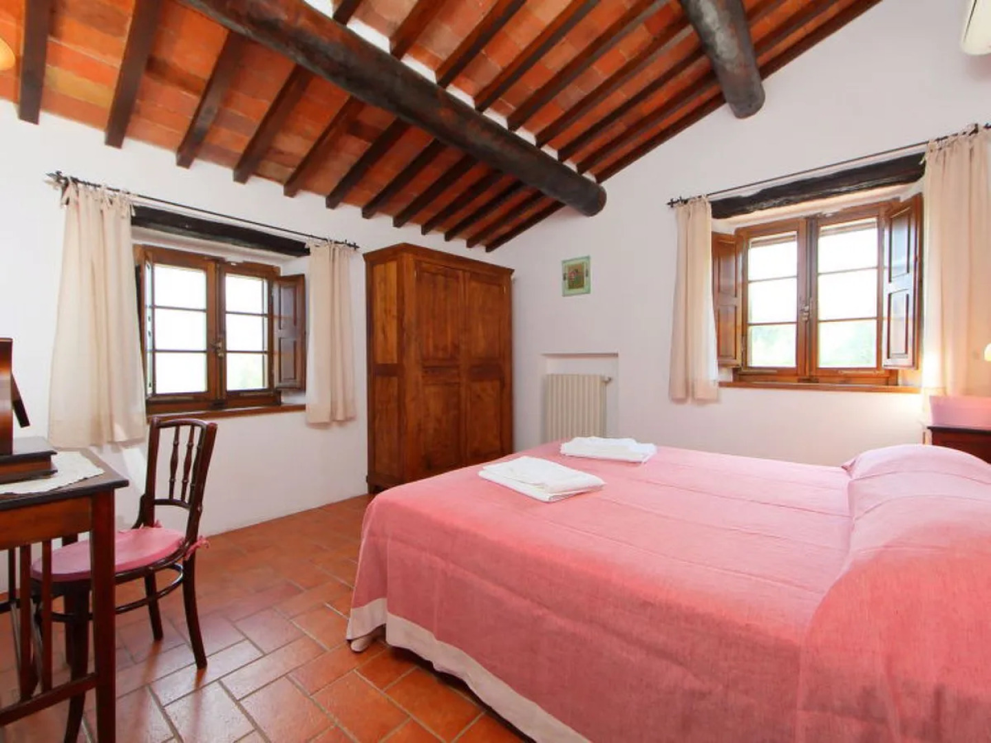 Casale meraviglioso Val d'Orcia con piscina