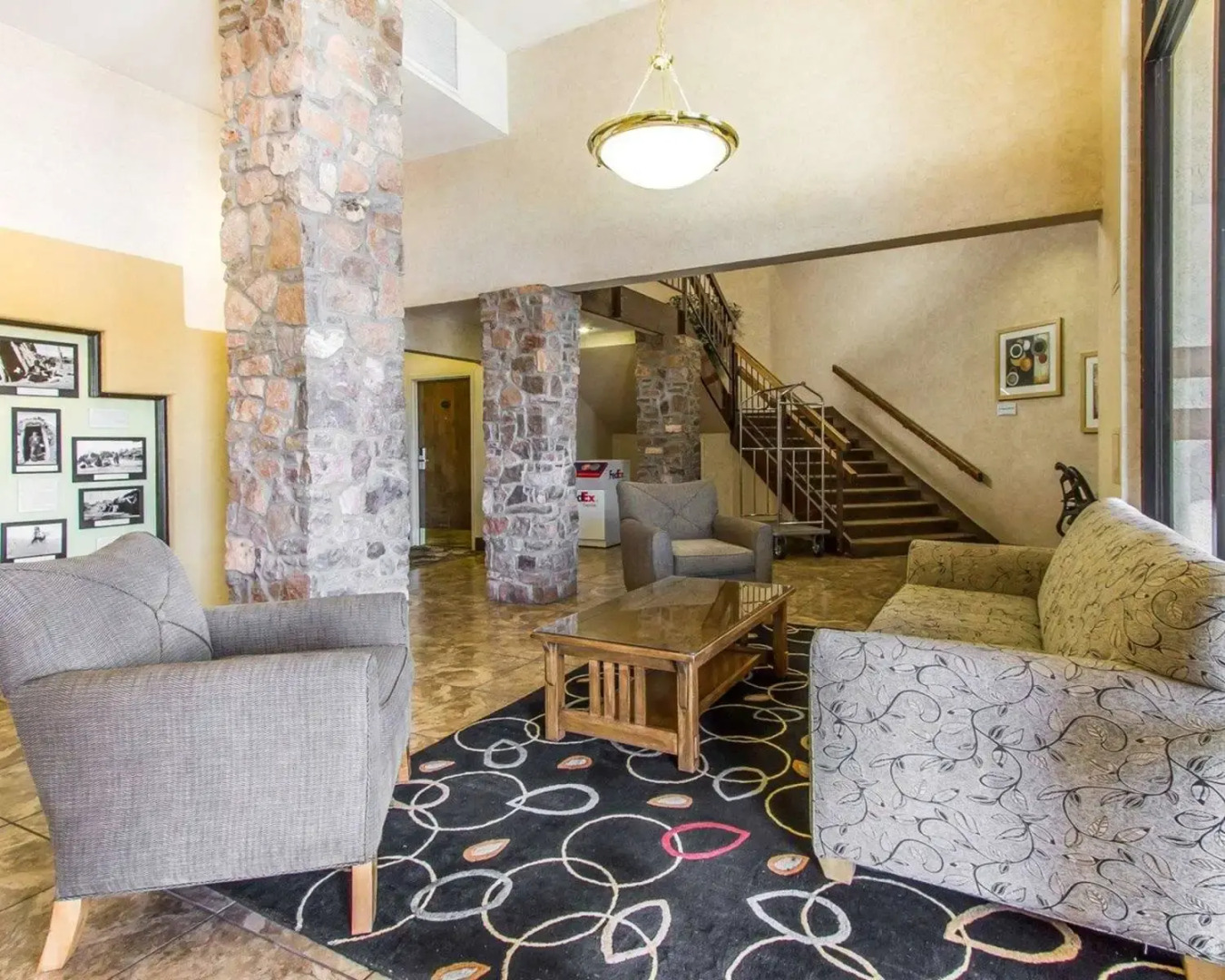 Navajoland Hotel of Tuba City