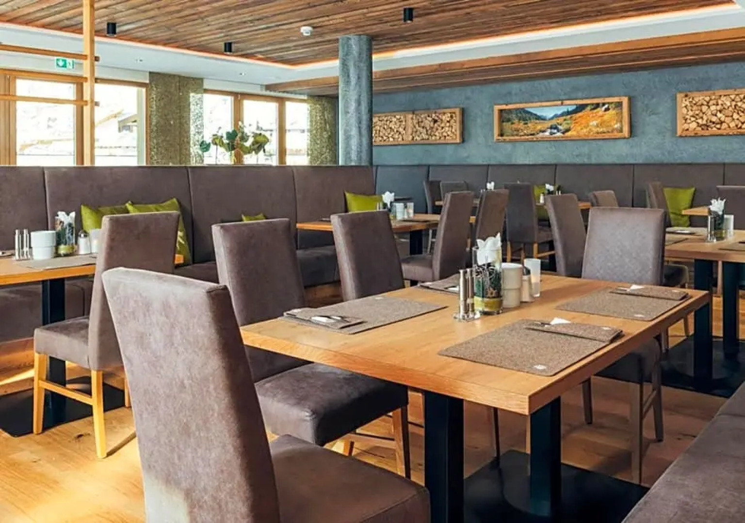 Hotel Garni Alpenjuwel Residenz