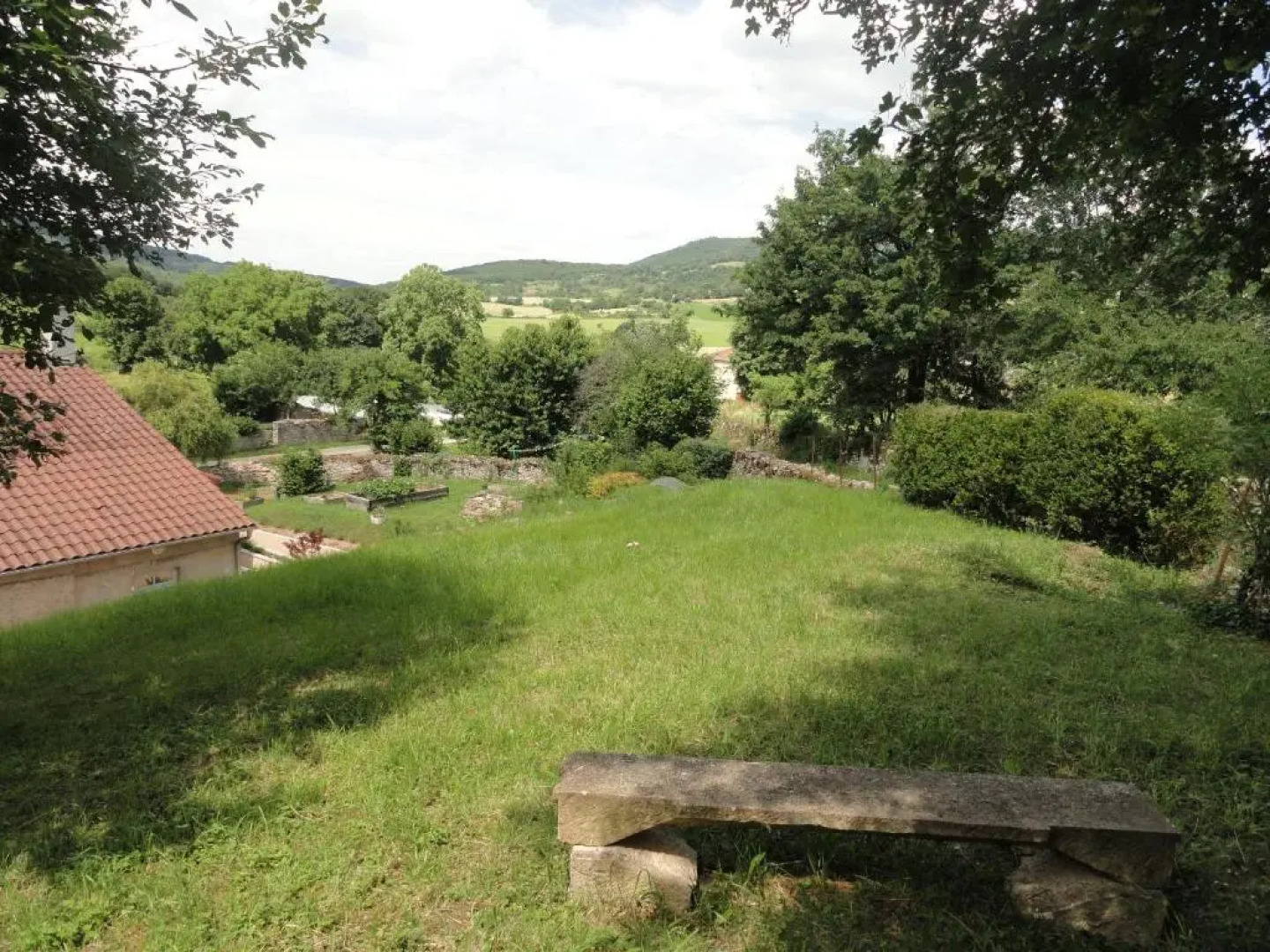 Les chambres de Blanot